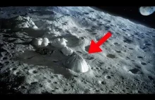 Kto mieszka na księżycu? Pierwsze prawdziwe zdjęcia z drugiej strony księżyca!