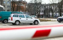 Spółdzielnia zapowiada "demontowanie" tablic rejestracyjnych