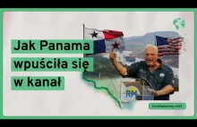 Jak Panama wpuściła się w kanał