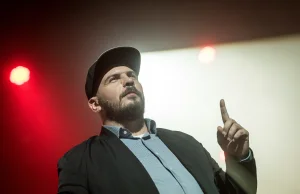 Raper O.S.T.R. - Nigdy nie pójdę do K. Wojewódzkiego