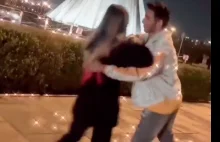 Irańska para skazana na 10.5 lat więzienia za taniec w miejscu publicznym