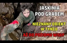 JASKINIA POD GRABEM w Krakowie | Z cyklu HISTORIE PBJ | THE CAVE UNDER A HORNBEA