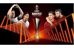 UEFA Europa League Final : Sevilla vs Roma