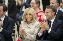 Rusza proces w głośnej sprawie, że Brigitte Macron jest mężczyzną.