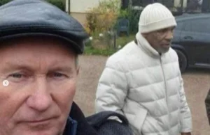 Z Piątnicy, no bo skąd? Mike Tyson kupuje w Polsce gołębie