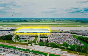 Lotnisko w Pyrzowicach stanie się największym w kraju? Powstanie nowy terminal