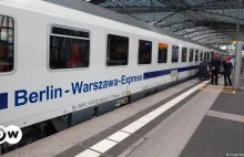 Niemcy: Zapaść w komunikacji kolejowej z Polską