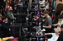 GAME ZONE w Warszawie. Wyjątkowe wydarzenie przyciągnęło setki entuzjastów