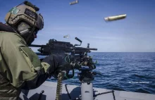 Nowy zespół bojowy morskich komandosów do ochrony Gazoportu i Balic Pipe