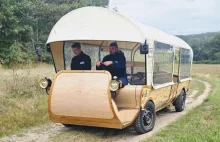 Rusza produkcja poskich samochodów elektrycznych.