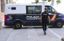 Hiszpania: Afrykańczyk masturbował się na oczach nieletniej. Został aresztowany