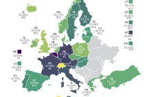 Opodatkowanie pracy w Europie