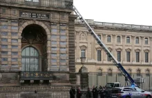 Izraelscy szpiedzy namierzyli złodziei z Luwru