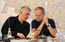 Jak Polacy oceniają działania rządu ws. powodzi? Sondaż Opinia24.