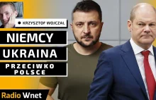 Sholz i Zełenski chcą zmienić polski rząd! Wojczal: Ukraina będzie obciążeniem d