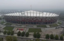 Reprezentacja Polski przenosi się z Warszawy do Chorzowa