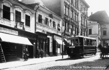 Cieszyńskie tramwaje: co było kiedyś, co jest teraz « Kolej na kolej