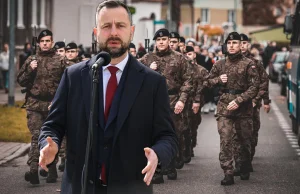 Kosiniak Kamysz: Zasadnicza służba wojskowa zostałzawieszona, a nie zlikwidowana