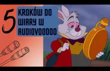 5 kroków do wiary w audiovoodoo