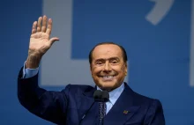 Silvio Berlusconi nie żyje