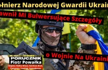Ukraiński Żołnierz Ujawnia, Dlaczego Ukraińcy Nie Chcą Walczyć Za Swój Kraj