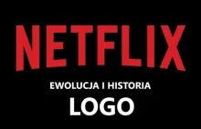 Ewolucja i historia logo NETFLIX | Herby Flagi Logotypy # 183
