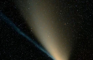 Nowo odkryta kometa wkrótce może być widoczna gołym okiem