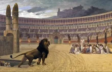 Zwierzęta w Koloseum. Jak i gdzie je łapano?