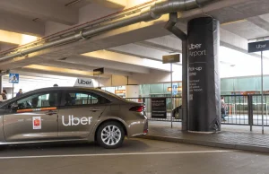 Uber weryfikuje fizycznie swoich kierowców w Warszawie