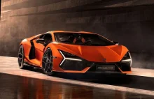 Debiut szalonego Lamborghini Revuelto