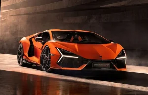Debiut szalonego Lamborghini Revuelto