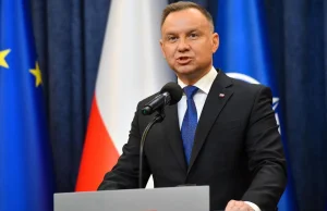 Prezydent porównuje komisję do badania rosyjskich wpływów z "lex Tusk". Manipulu