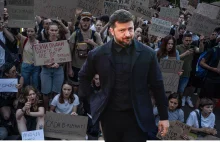 "W imię chciwości". Afera korupcyjna w Ukrainie dopiero się rozkręca