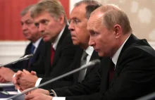 Rosja o możliwości zerwania stosunków dyplomatycznych