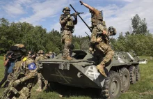 Kijów łamie ustalenia? Media: Zachodnia broń wpadła w ręce Rosjan
