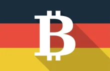 Rząd Niemiecki Przeniósł Ponownie Bitcoiny na Giełdy