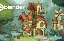 Blender 4.3 przegląd nowości