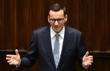 Mateusz Morawiecki zdradził, kiedy przedstawi skład nowego rządu - RMF 24