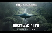 Obserwacje UFO