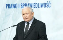 Jarosław Kaczyński przed komisją ds. Pegasusa. Jest data