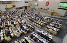 Rosja. Nowe prawo pozwoli konfiskować majątek dyskredytujących armię