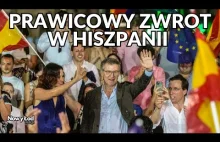 Prawica pokonała Lewicę w Hiszpanii! #ParlamentEuropejski