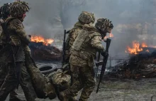 Morale Ukraińców się załamały. Masowe dezercje z wojska. Front ledwo się trzyma
