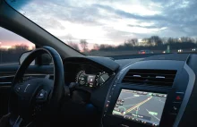 Autonomiczna taksówka uwięziła mężczyznę