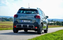 Citroën C3 Aircross: ostatnia szansa na zamówienie modelu z dieslem