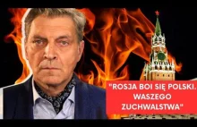 Jest legendą wśród Rosjan. Aleksander Niewzorow: Rosję trzeba wyduszać z siebie