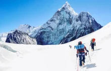"Nepalczyk po raz 30. zdobył Mount Everest. Jest rekordzistą"