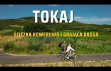 Poznaj nową ścieżkę rowerową oraz grającą drogę w Tokaju