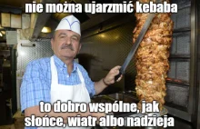 Rośnie konflikt Niemcy-Turcja o prawo do kebaba, KE ma rozsądzić spór.