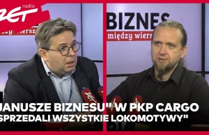 PKP Cargo zyje w PRL